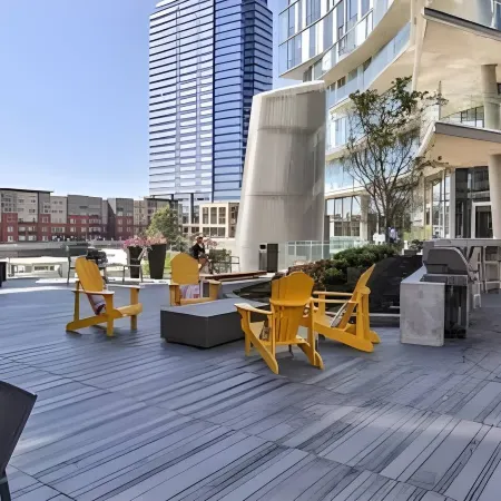 1BR | Pool, Gym, Rooftop | Bellevue | Sophari A
