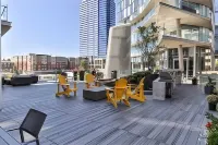 2BR | Rooftop, Pool & Gym | Bellevue | Sophari A