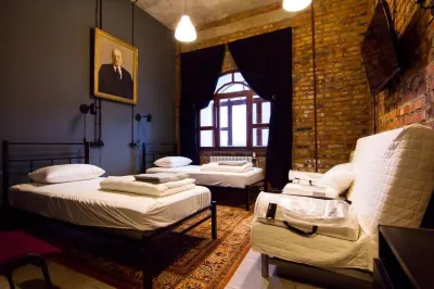 Yagel Loft Hostel Hotels in 