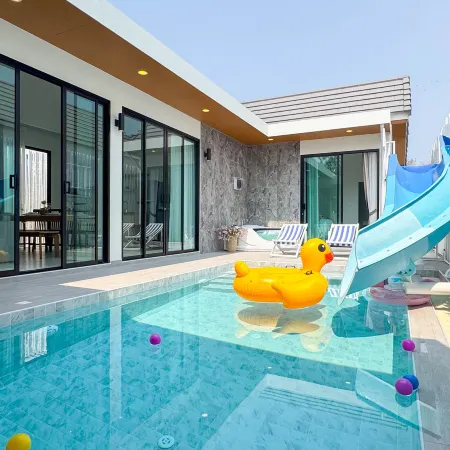Wana Villa ChaAM