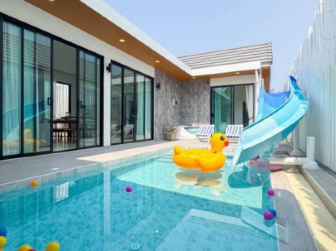 Wana Villa ChaAM
