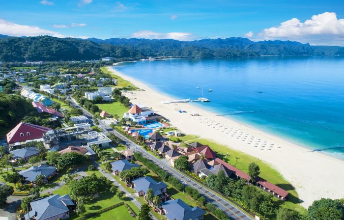 Okuma Private Beach & Resort