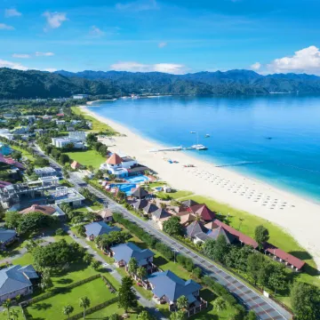 Okuma Private Beach & Resort