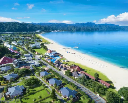 オクマ プライベートビーチ ＆ リゾート 国頭村のホテル