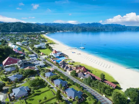 Okuma Private Beach & Resort