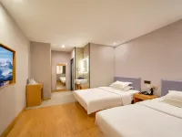 Kending Guanmei Hotel (Nanjing Confucius Temple Pedestrian Street Laomendong) โรงแรมใกล้หลาวเหมินตง