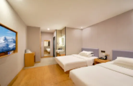 Kending Guanmei Hotel (Nanjing Confucius Temple Laomendong)