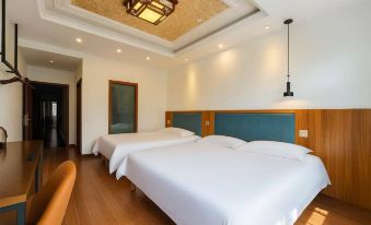 Lijin Haoting Boutique Hotel