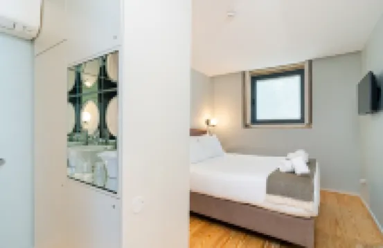 Marquês Garden House by Olivia