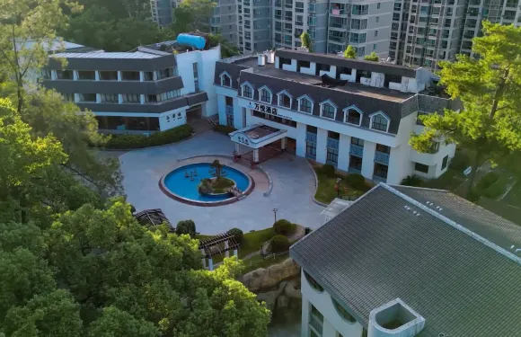 萬悅酒店（永安新安路店）