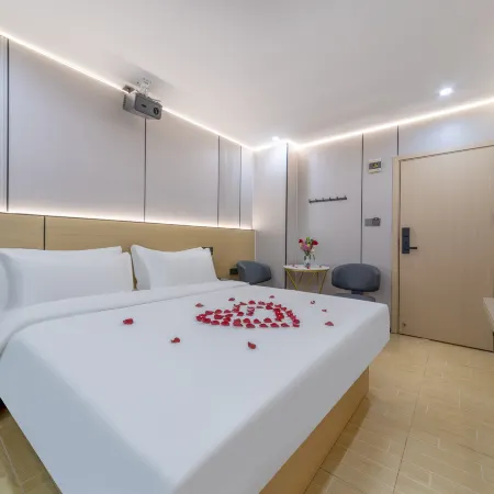 Baorui Hotel Отели рядом с Аэропорт Шэньчжэнь