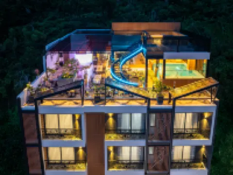 Cat Ba Wistaria Hotel - Pool & Massage Hôtels à : Cát Hải
