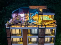 Cat Ba Wistaria Hotel - Pool & Massage Hotels in Cat Hai