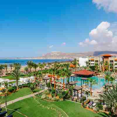 Riu Palace Tikida Agadir - All Inclusive Hotel Exterior