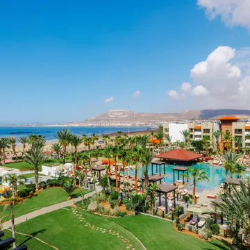 Riu Palace Tikida Agadir - All Inclusive