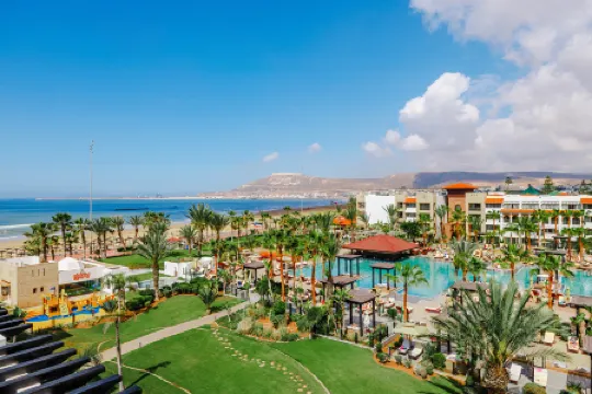 Riu Palace Tikida Agadir - All Inclusive
