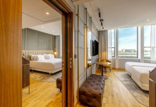 호텔 로비 디자인