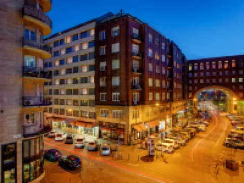 布達佩斯中心魯姆巴赫酒店 鄰近布達佩斯歷史博物館的酒店