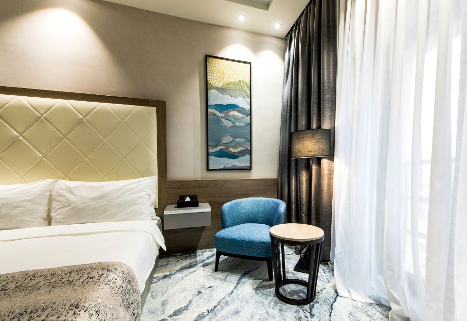 Rixos Turkistan 스파
