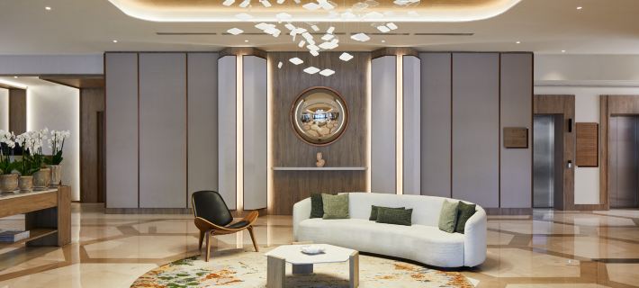 Madrid Marriott Hotel Princesa Plaza マドリードのホテル