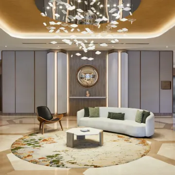 Madrid Marriott Hotel Princesa Plaza スペイン広場周辺のホテル