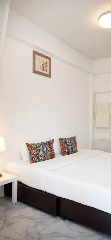 ห้องมาตรฐานที่ไม่มีหน้าต่าง