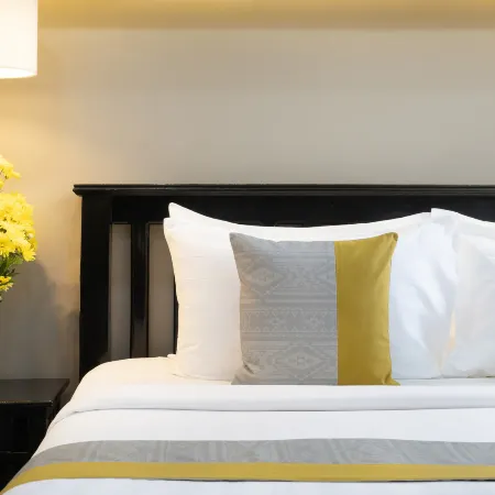 Dusit Hotel Siem Reap Отели рядом с достопримечательностью «Псар Чаас (Старый Рынок)»