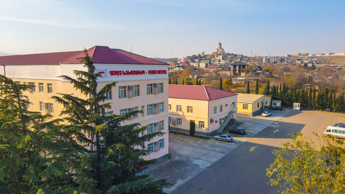 Hotel Fude Tbilisi Hotels in Tbilisi