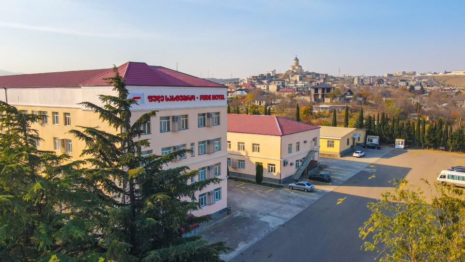 Hotel Fude Tbilisi