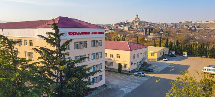 Hotel Fude Tbilisi Hotels in Tbilisi
