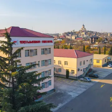 Hotel Fude Tbilisi Hotels near Samgori Train Station