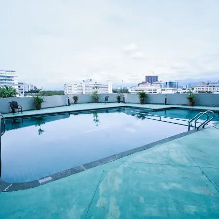 Kingston Hotel 15 @ Tower Regency, Ipoh