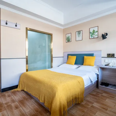 Yiju Business Hotel Hefei