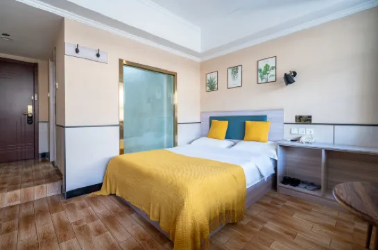 Yiju Business Hotel Hefei
