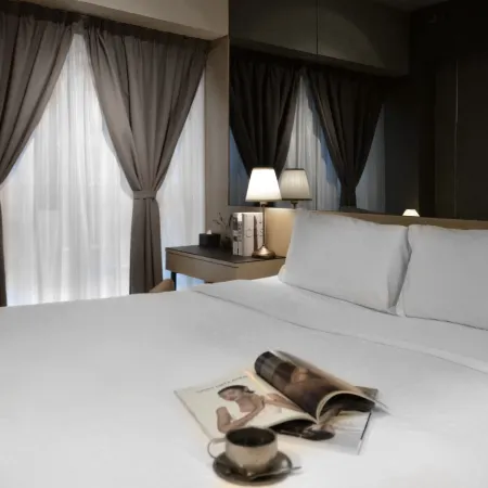 Eco Tree Hotel Causeway Bay Отели рядом с достопримечательностью «Станция метро North Point»