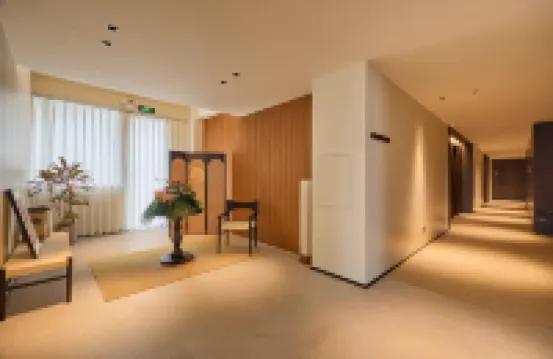 花築·經緯之間精緻民宿（佛山祖廟張槎店）