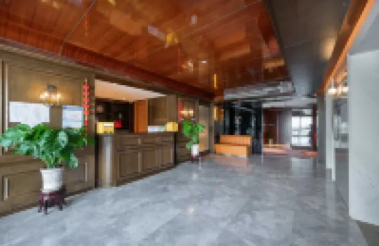 武漢那蒔飯店（漢陽江灘世茂錦繡長江店）