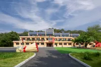 โรงแรมรีสอร์ทบันจี (เกาะซัน สถานที่ท่องเที่ยว ฮาร์บิน) โรงแรมใกล้จุดชมวิวเกาะซัน