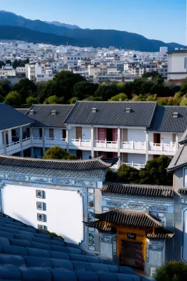 Dali Erhai Hotel (High-speed Rail Station Branch) Hotels in Main Urban Area of Dali