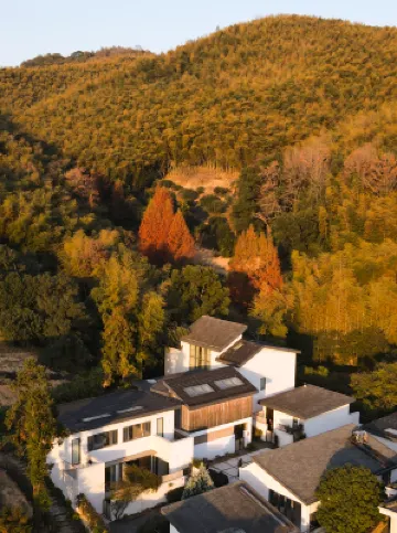 LOSTVILLA·Wushe(Ningbo)