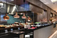 Hotel Borobudur Jakarta - Frühstück