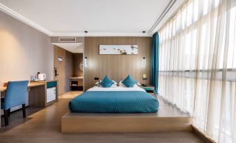 Zhangjiagang City Yahood Selected Hotel