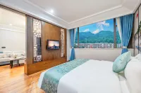 Yinlai Yaju Yinlaiya·Retreat Hotel (Xingwen County Pedestrian Street County People's Government) Hotels in Xingwen