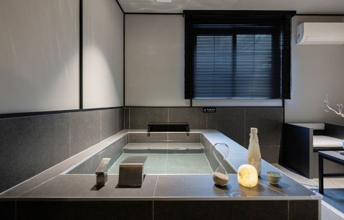 Daejeon Yuseong Nakwon Onsen Hotel by Anook