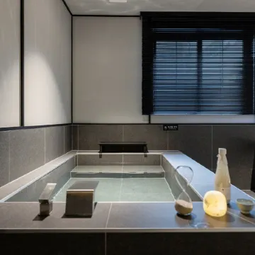 Daejeon Yuseong Nakwon Onsen Hotel by Anook