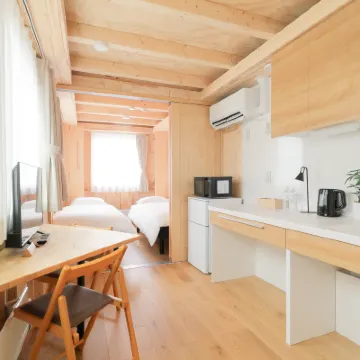 SMA・MO inn Chitose Hotels near Hello Kitty Happy Flight