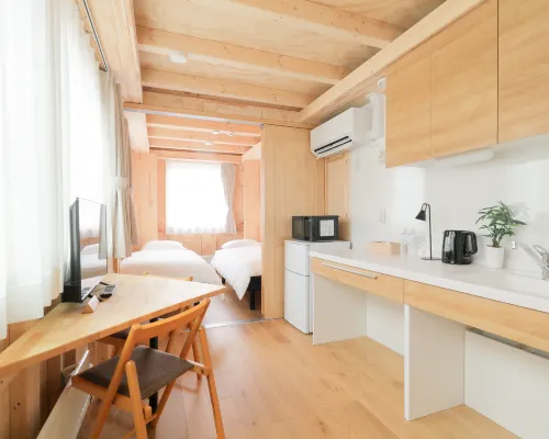 SMA・MO inn Chitose โรงแรมในชิโตเสะ