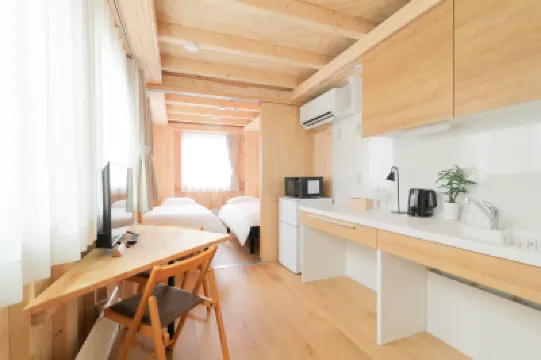 SMA・MO inn Chitose Hotel dekat Chitose Salmon aquarium