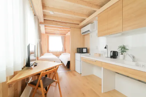 SMA・MO inn Chitose