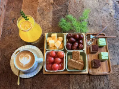 悅楊裏·Garden野奢｜360°夜攬漫天星河度假民宿（束河古鎮店）